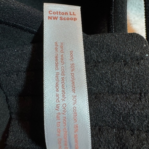 Cacique Cotton Lightly Lined No Wire Scoop - Picture 8 of 8